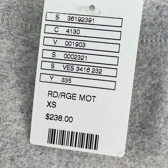 NEW Anthropologie Hoss Intropia Womens XS Sienna Wool Ombre Dress Sleeveless - Picture 6 of 12